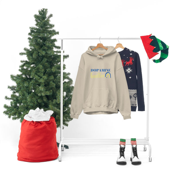 Dopamine Hustler Hoodie