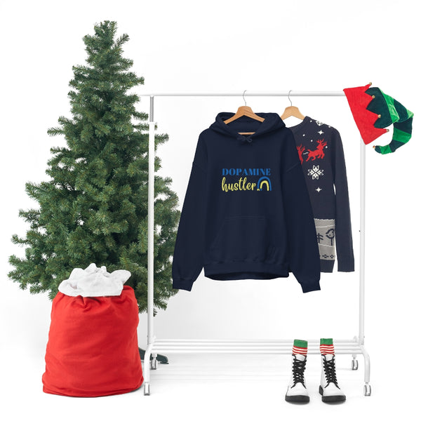 Dopamine Hustler Hoodie