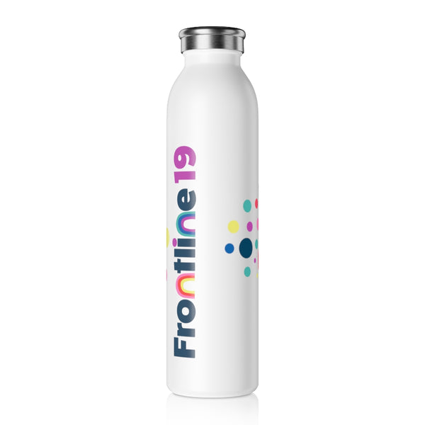 Frontline19 Slim Water Bottle
